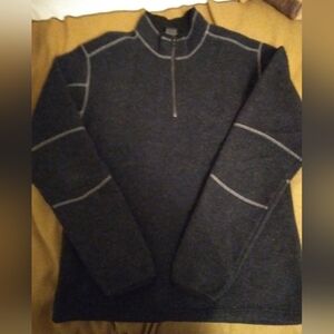 Kuhl Thor 1/4 zip sweater